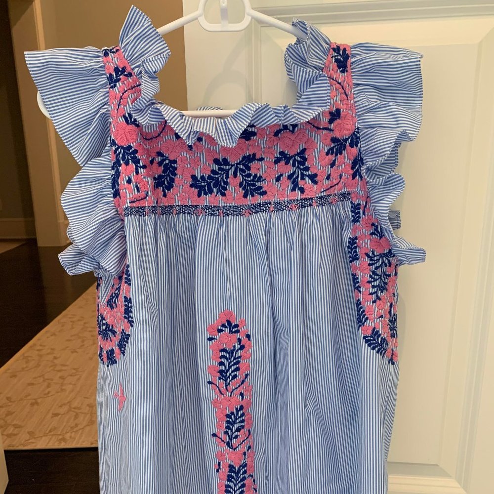 Mi Golondrina Blouse - Size SM